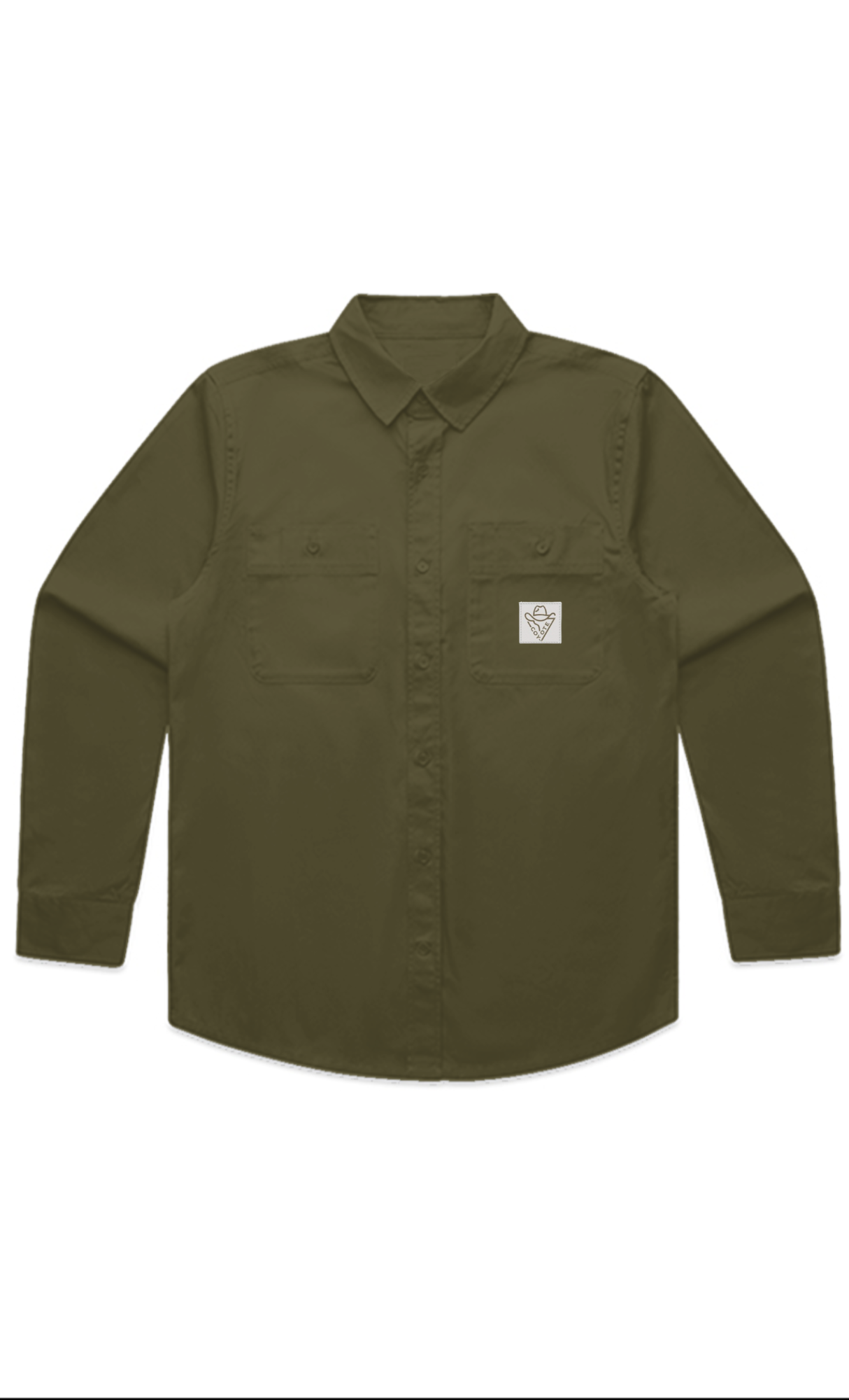 COY-OTE WORKWEAR SHIRT - COY-OTE 