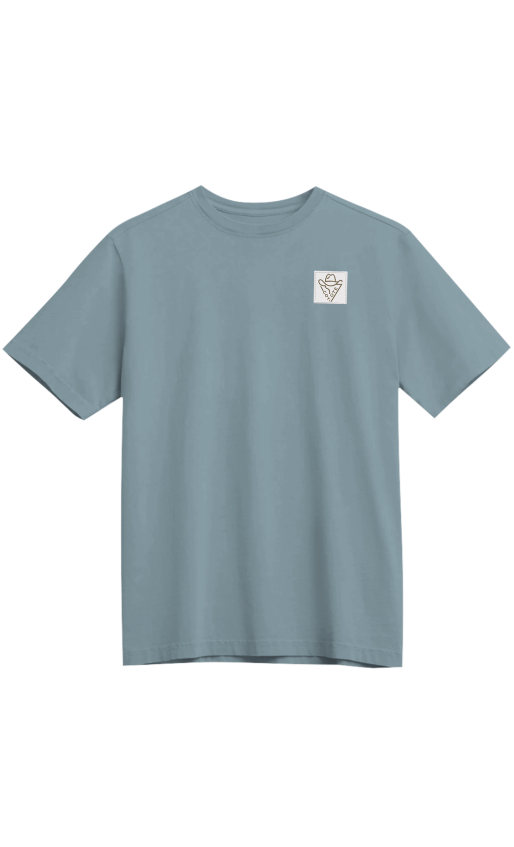 COY-OTE HeavyOrganic Tee - COY-OTE 