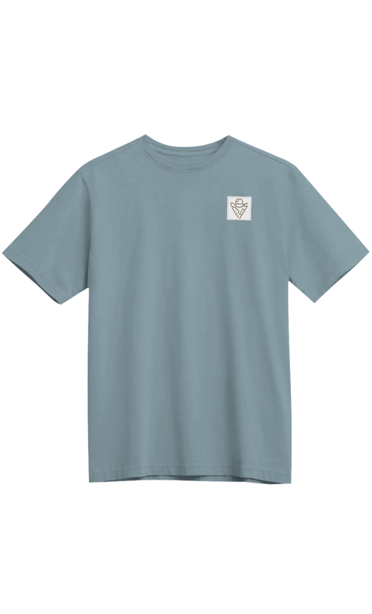 COY-OTE HeavyOrganic Tee - COY-OTE 