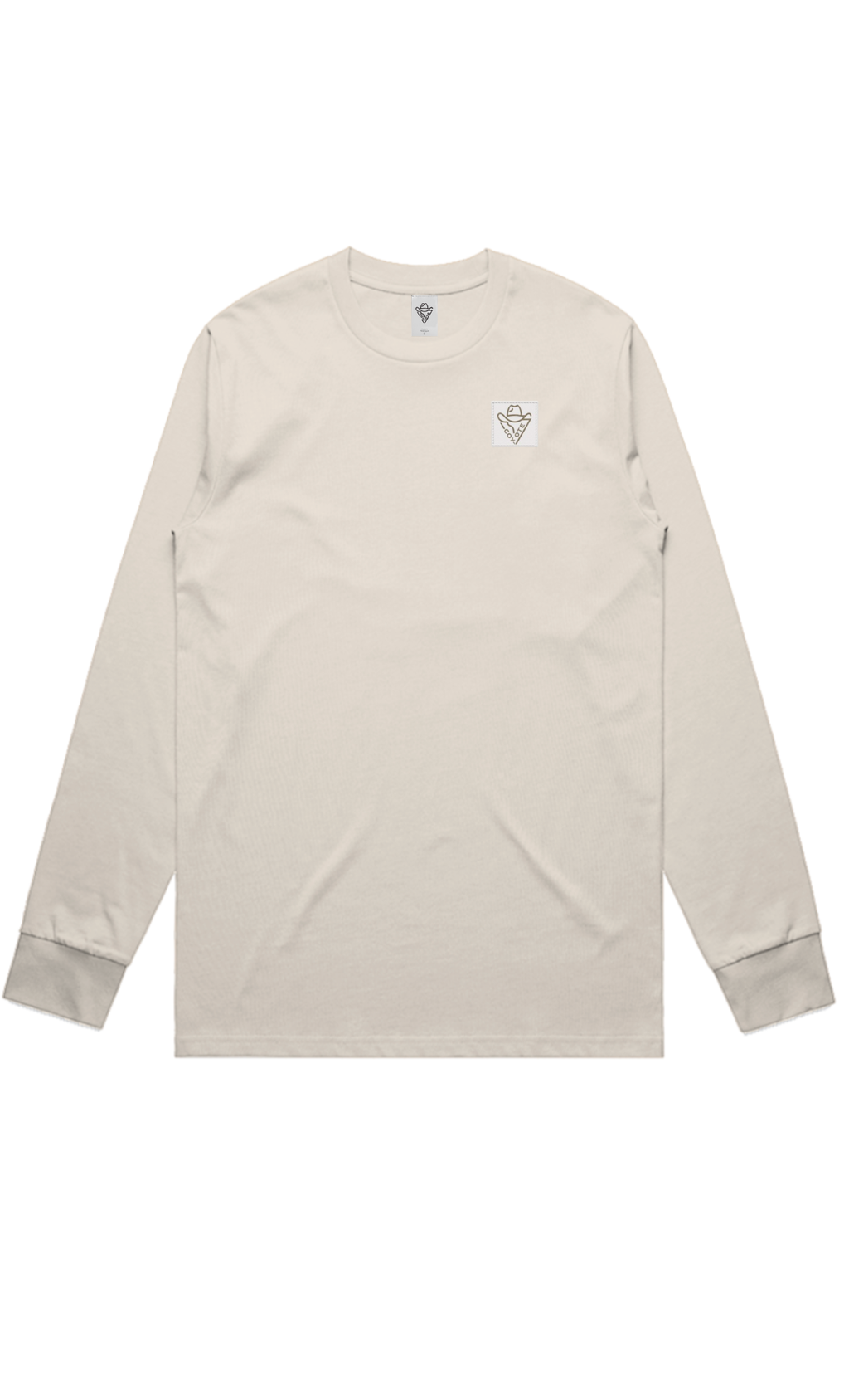COY-OTE CLASSIC L/S TEE - COY-OTE 