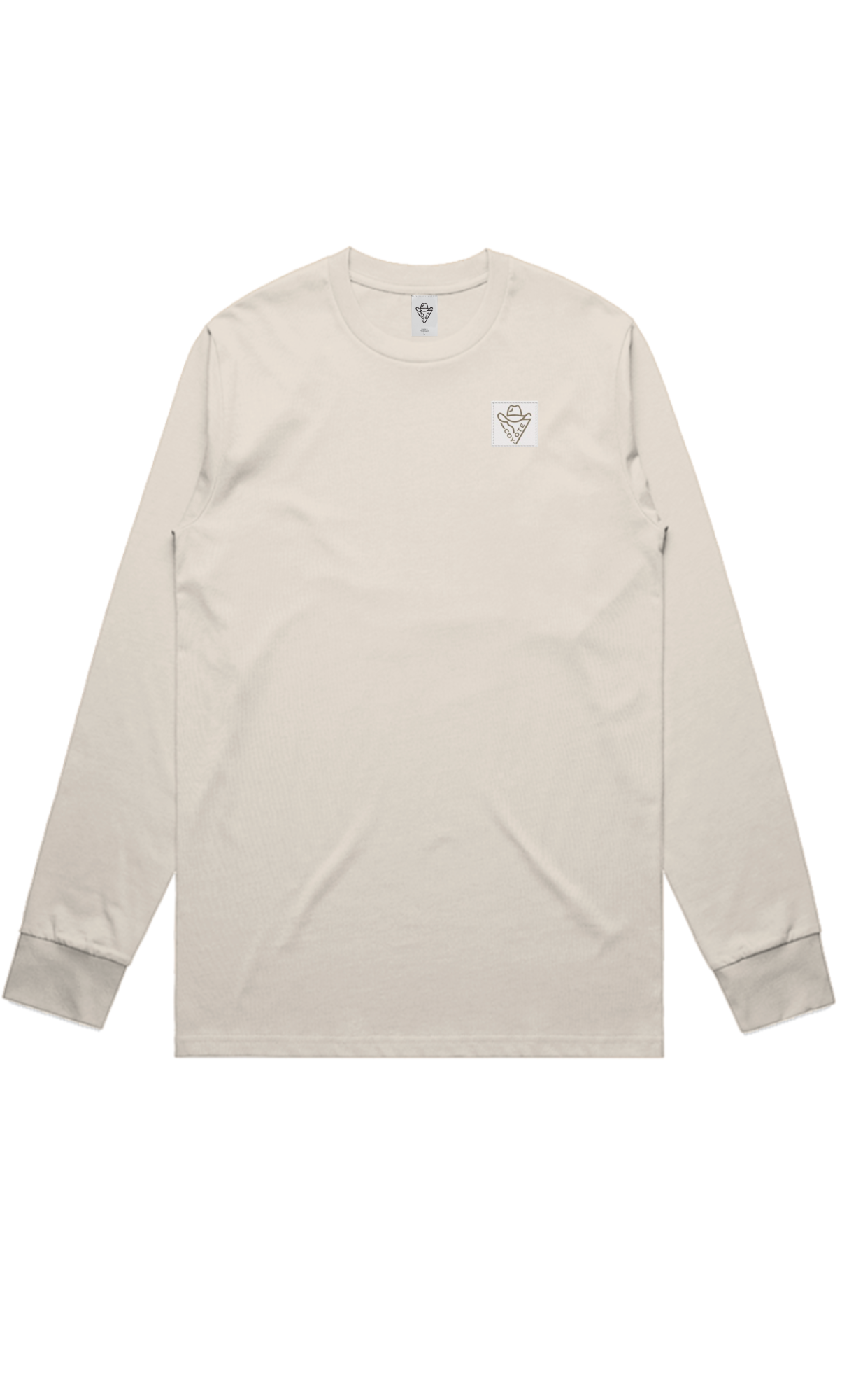 COY-OTE CLASSIC L/S TEE - COY-OTE 