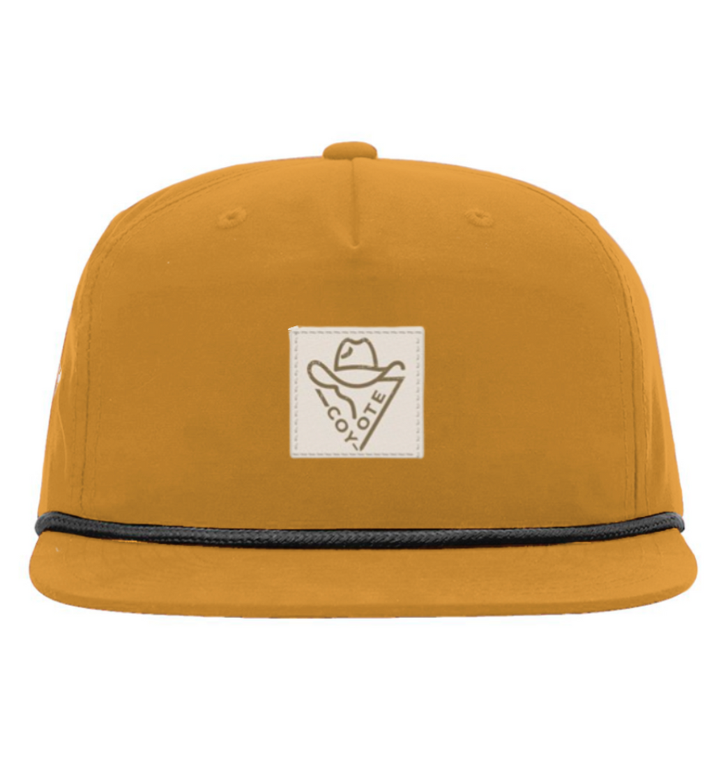 COY-OTE PATCH Umpqua Snapback - COY-OTE 