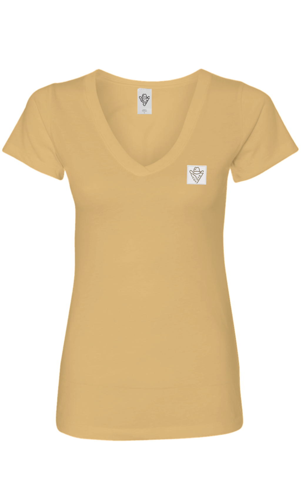 COY-OTE WO'S V-Neck - COY-OTE 
