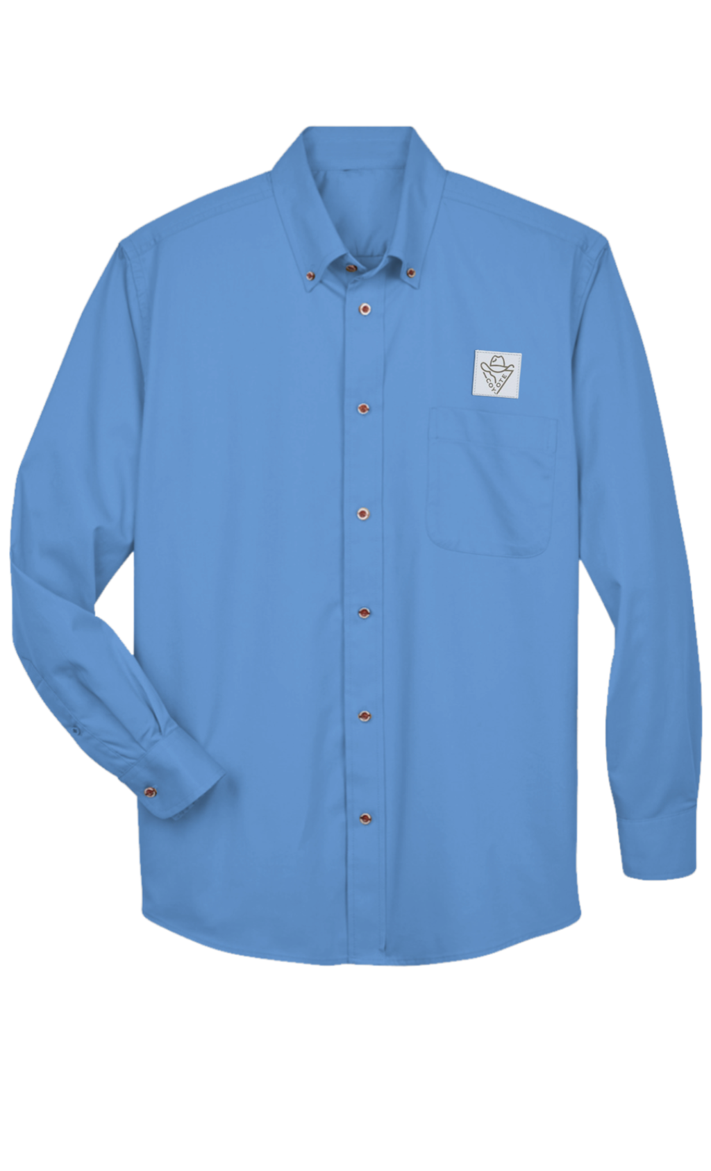 COY-OTE BUTTON DOWN - COY-OTE 