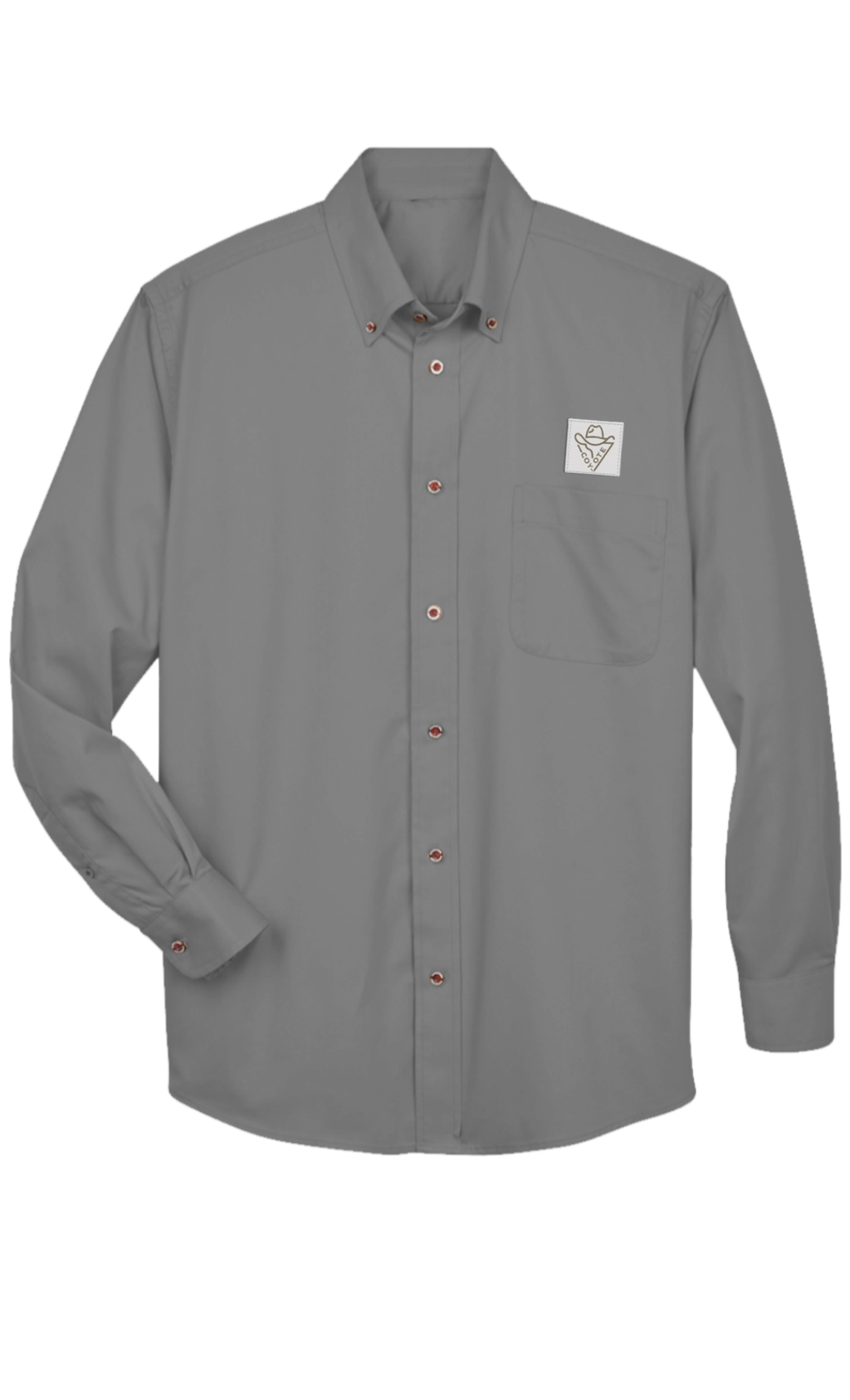 COY-OTE BUTTON DOWN - COY-OTE 