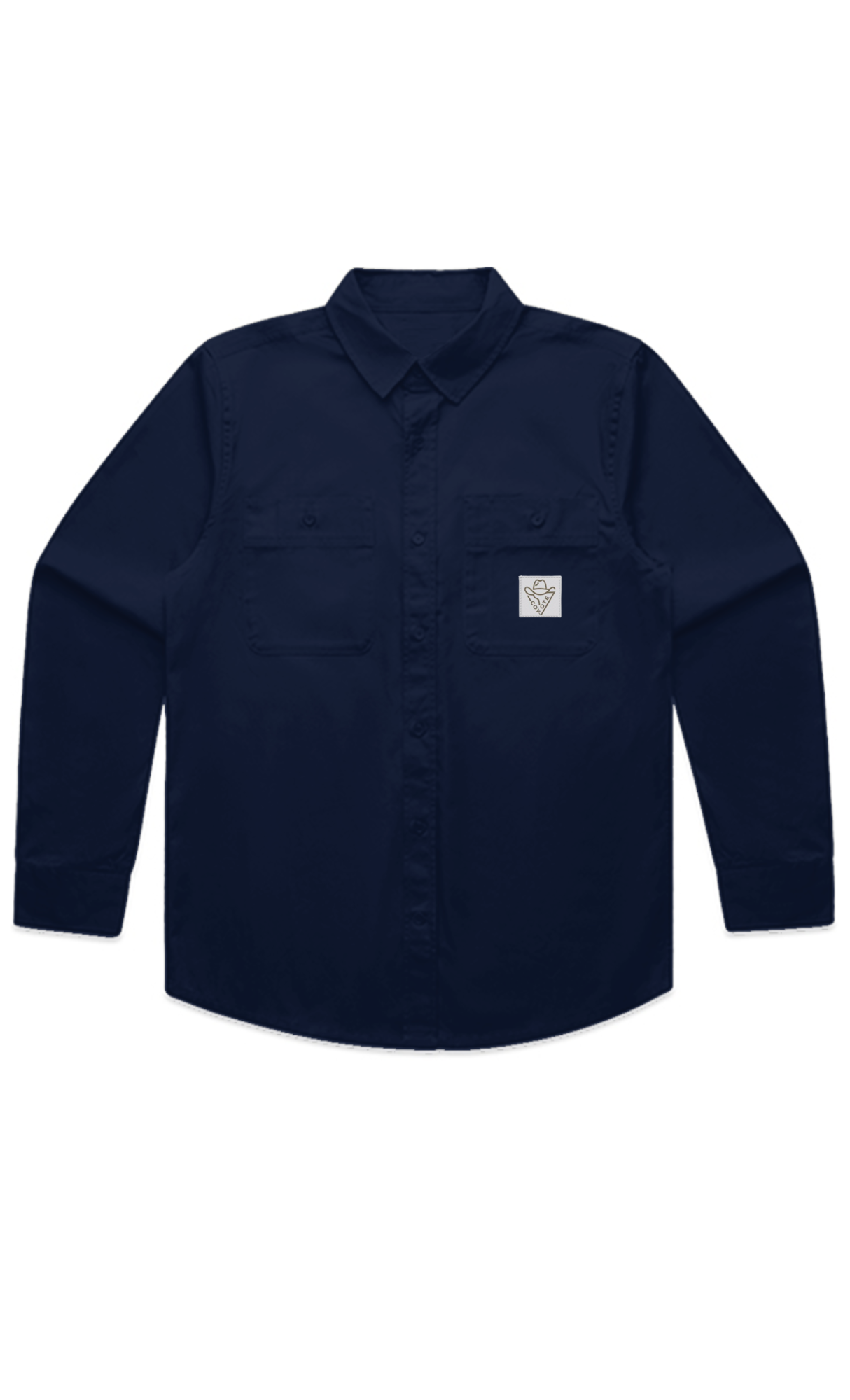 COY-OTE WORKWEAR SHIRT - COY-OTE 