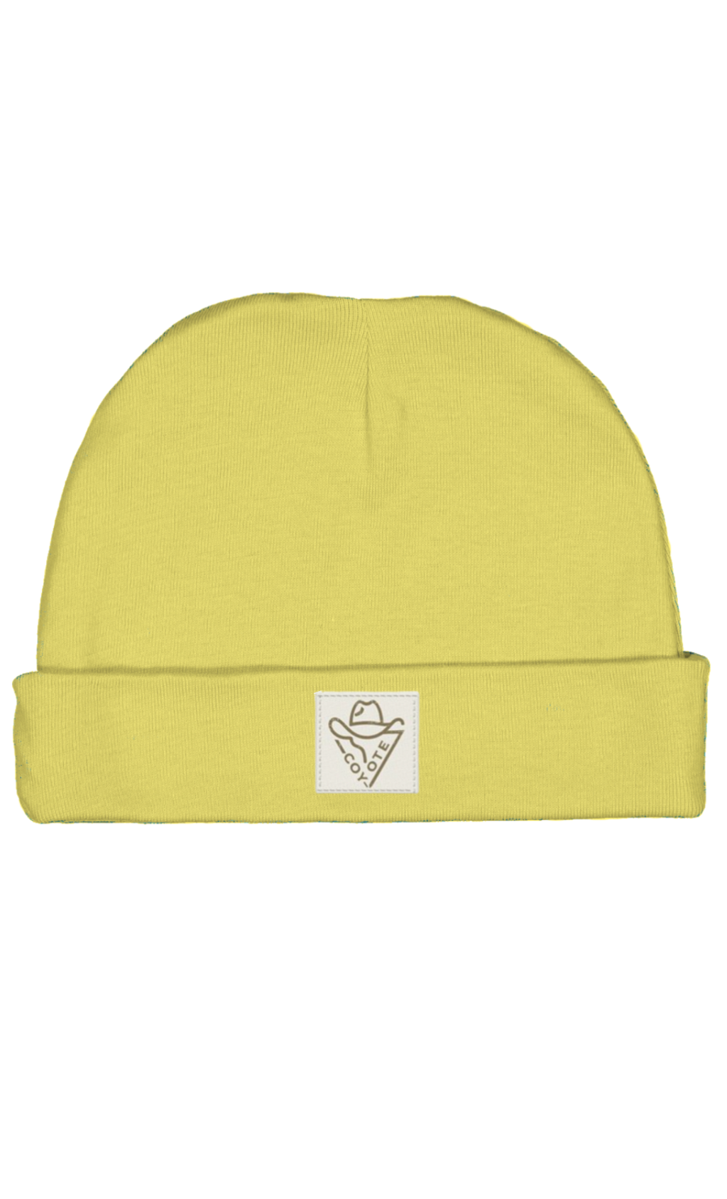COY-OTE PATCH Infant Baby Rib Cap - COY-OTE 