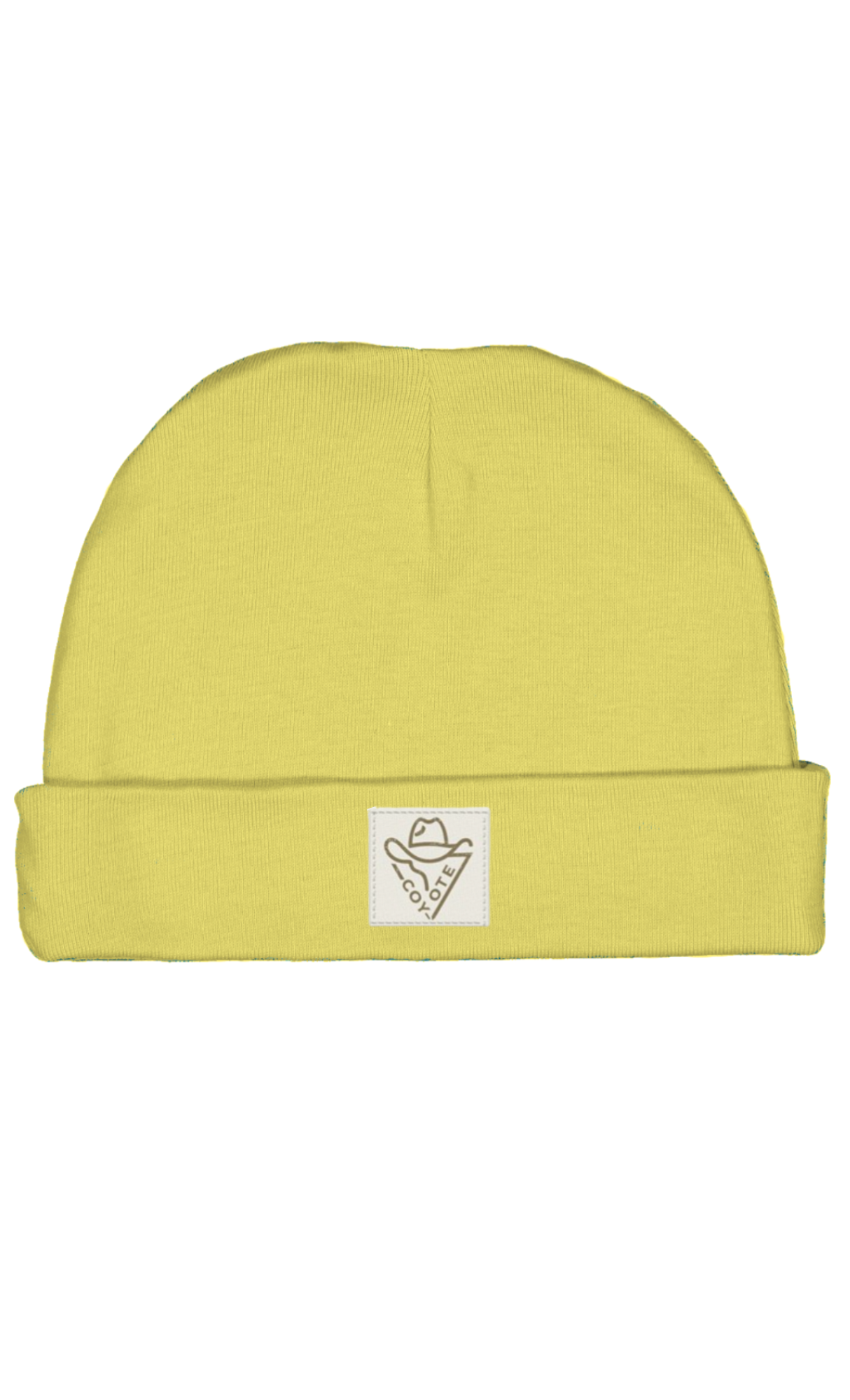 COY-OTE PATCH Infant Baby Rib Cap - COY-OTE 