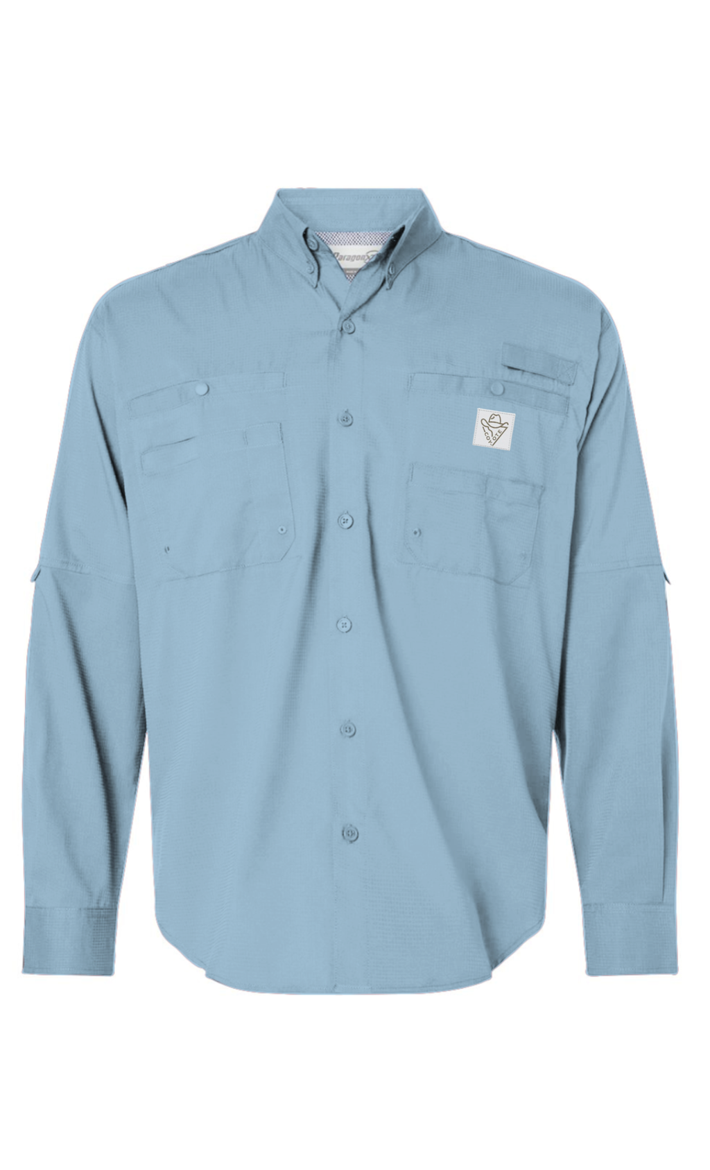 COY-OTE Fishing Shirt - COY-OTE 