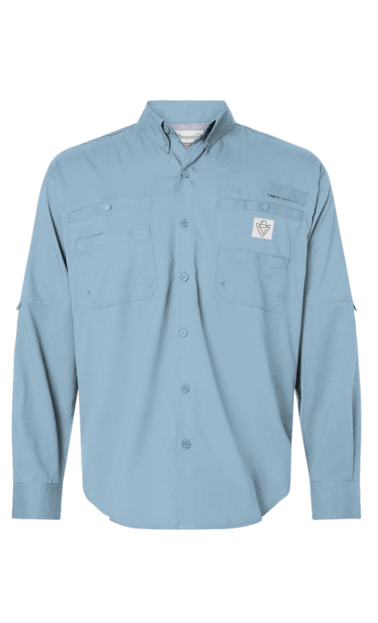 COY-OTE Fishing Shirt - COY-OTE 