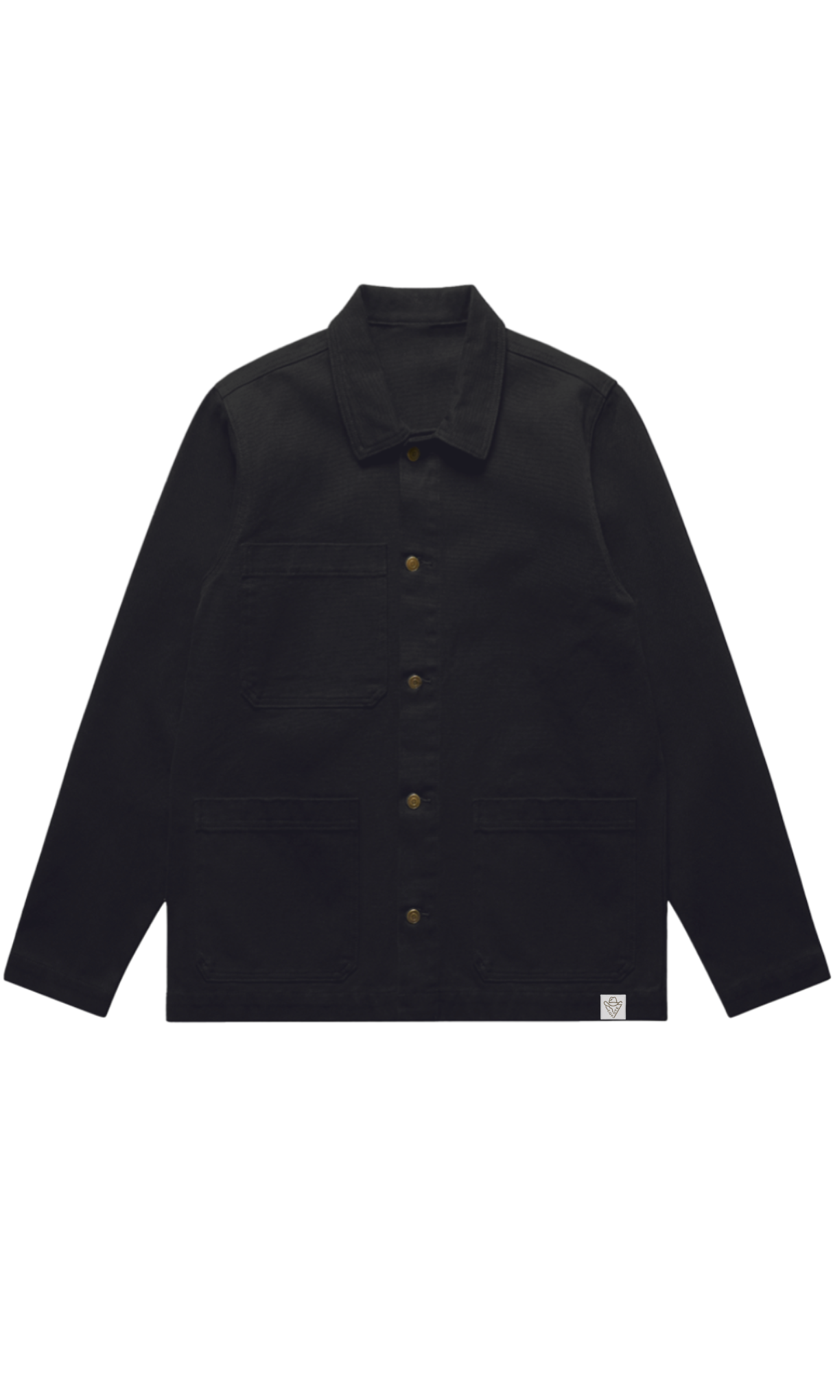 COY-OTEwear Canvas Chore Jacket - COY-OTE 