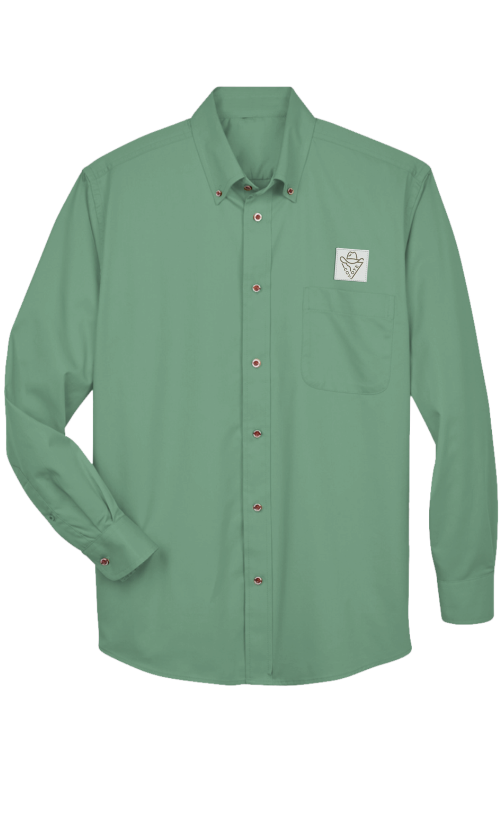COY-OTE BUTTON DOWN - COY-OTE 