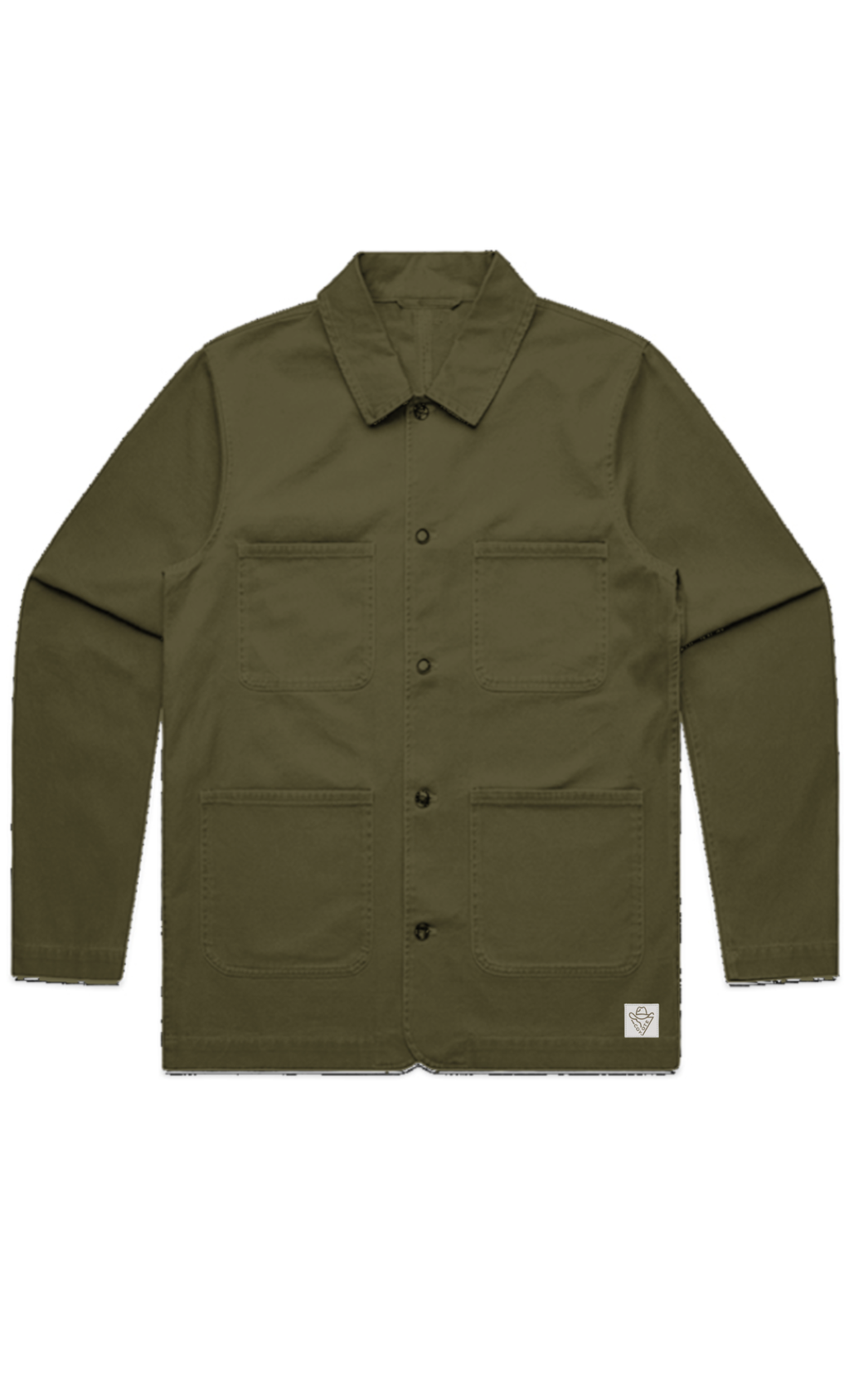 COY-OTE CHORE-JACKET - COY-OTE 