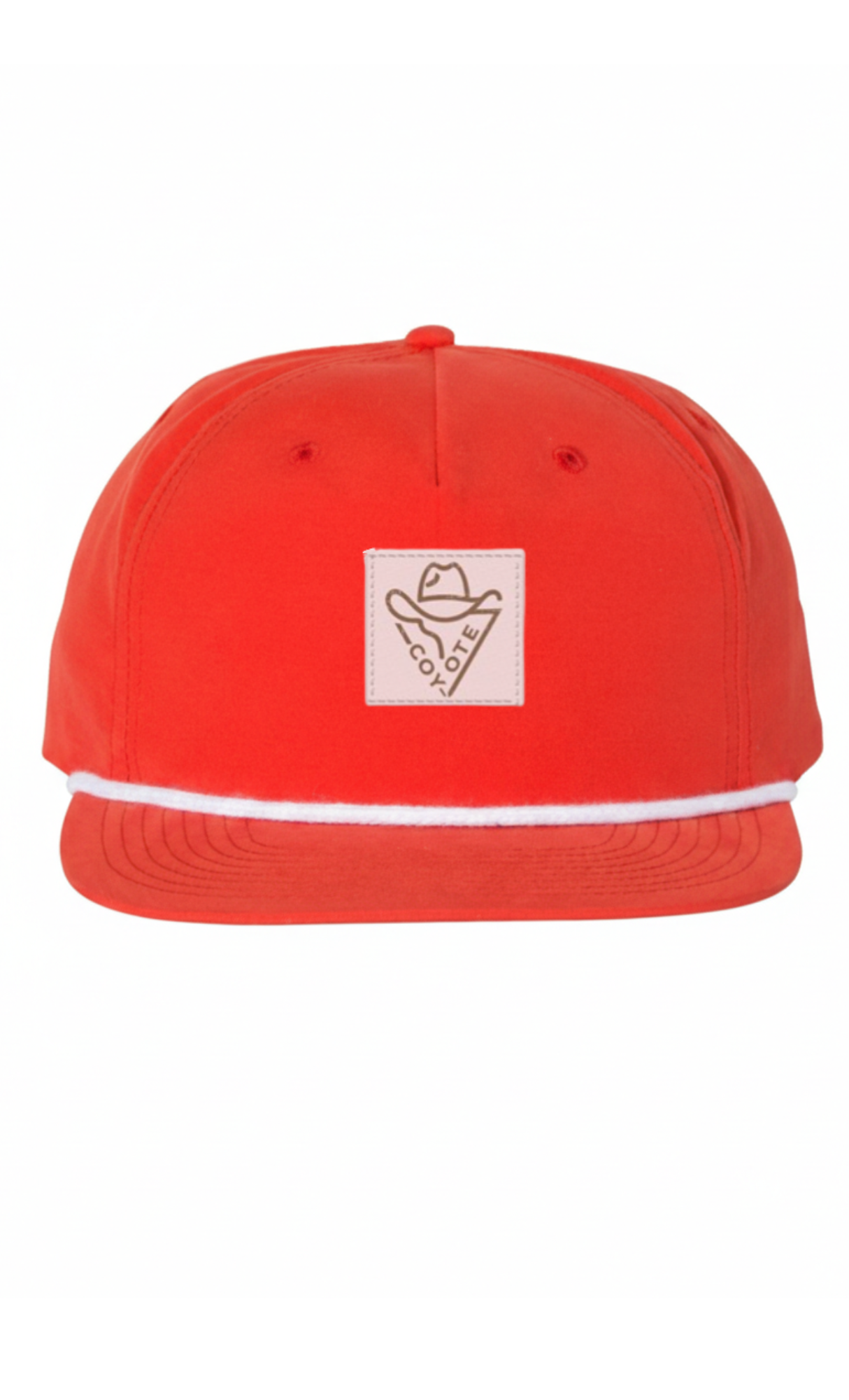 COY-OTE PATCH Umpqua Rope Cap - COY-OTE 