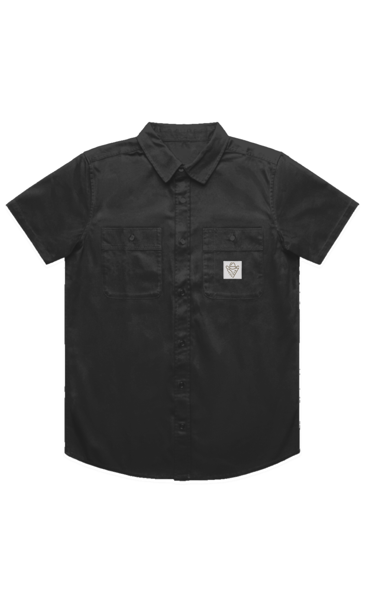 COY-OTE Workwear S/S Shirt - COY-OTE 