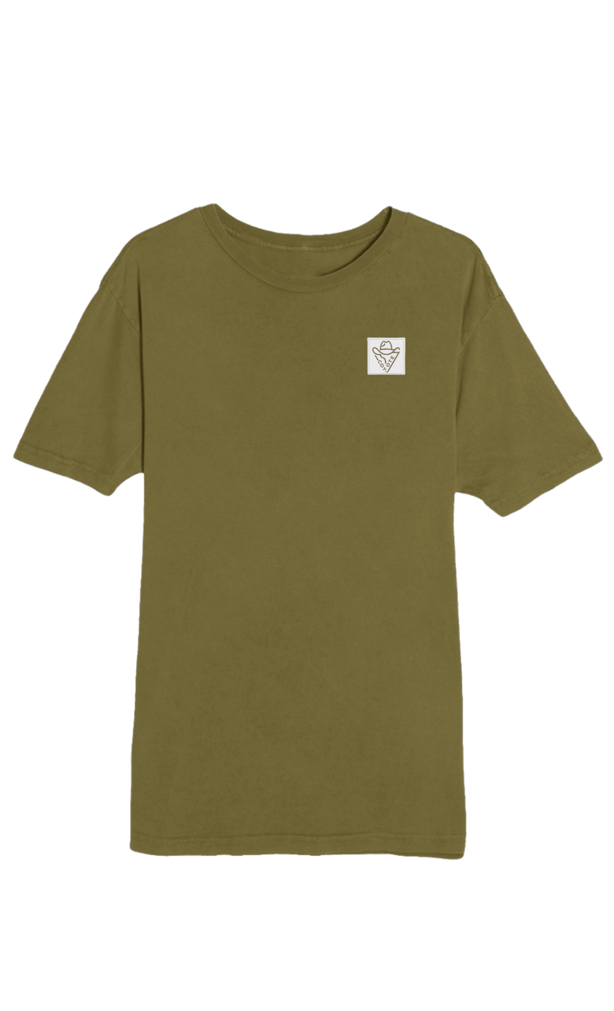 COY-OTE WEAR Vintage Tee - COY-OTE 