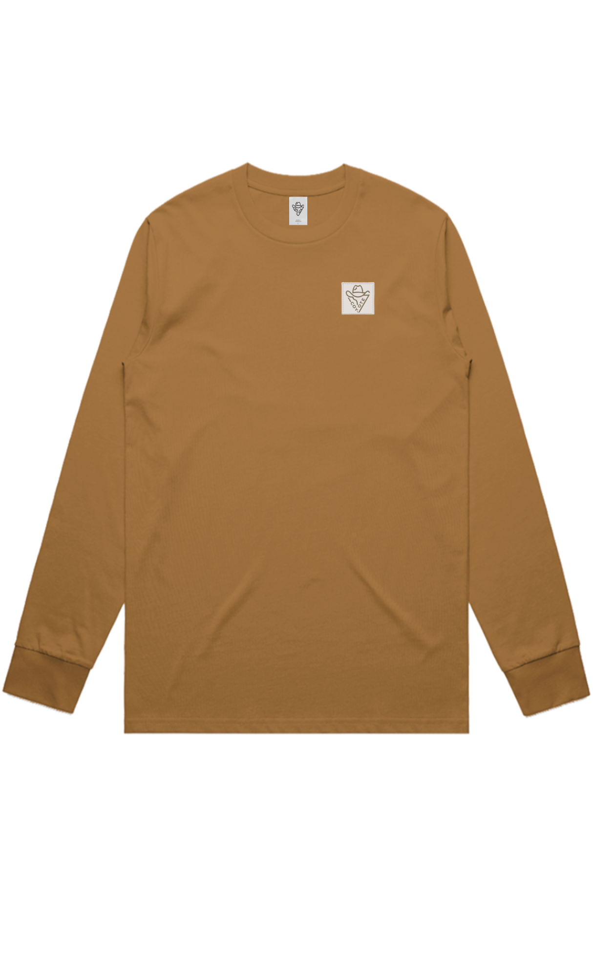 COY-OTE CLASSIC L/S TEE - COY-OTE 