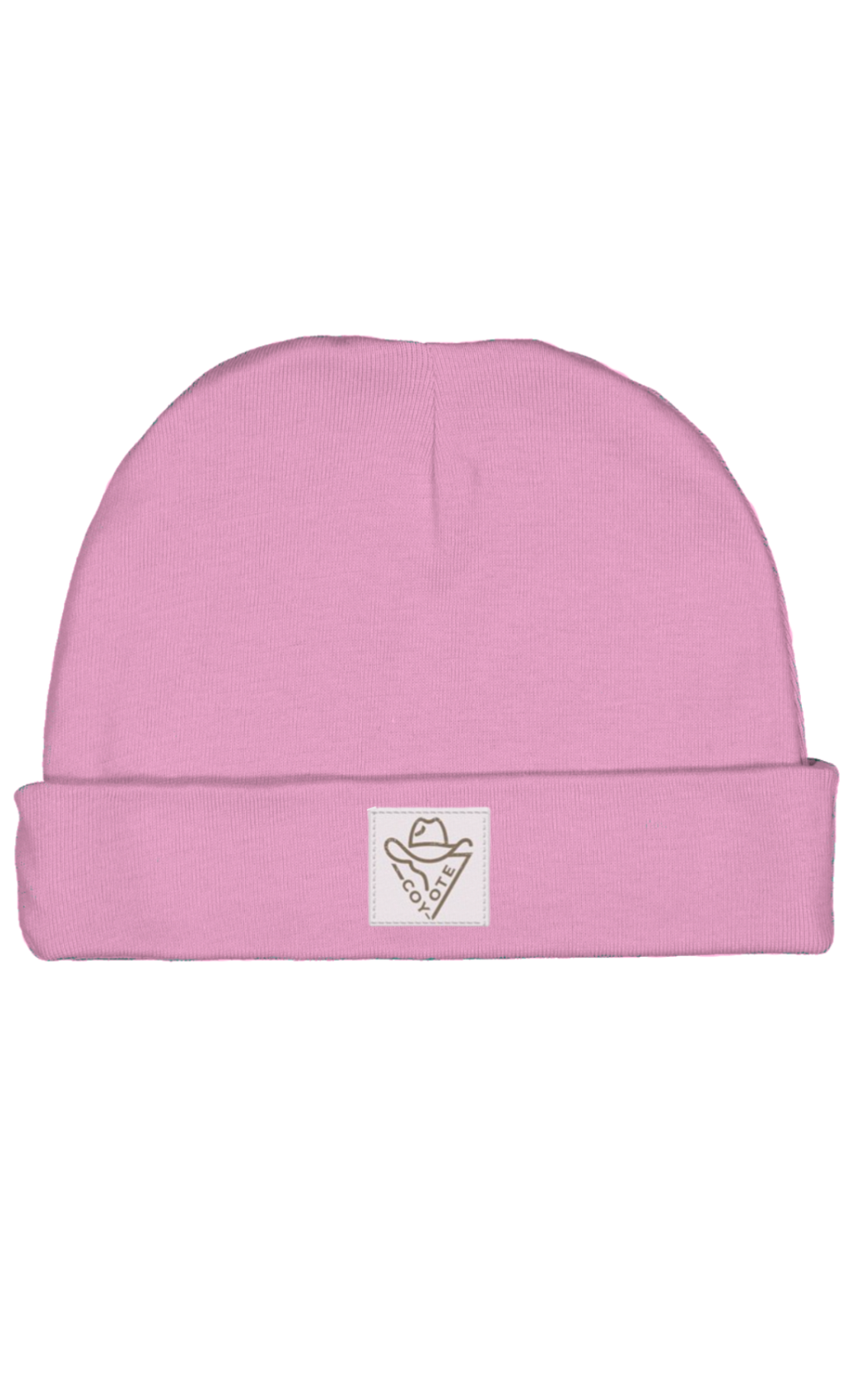 COY-OTE PATCH Infant Baby Rib Cap - COY-OTE 
