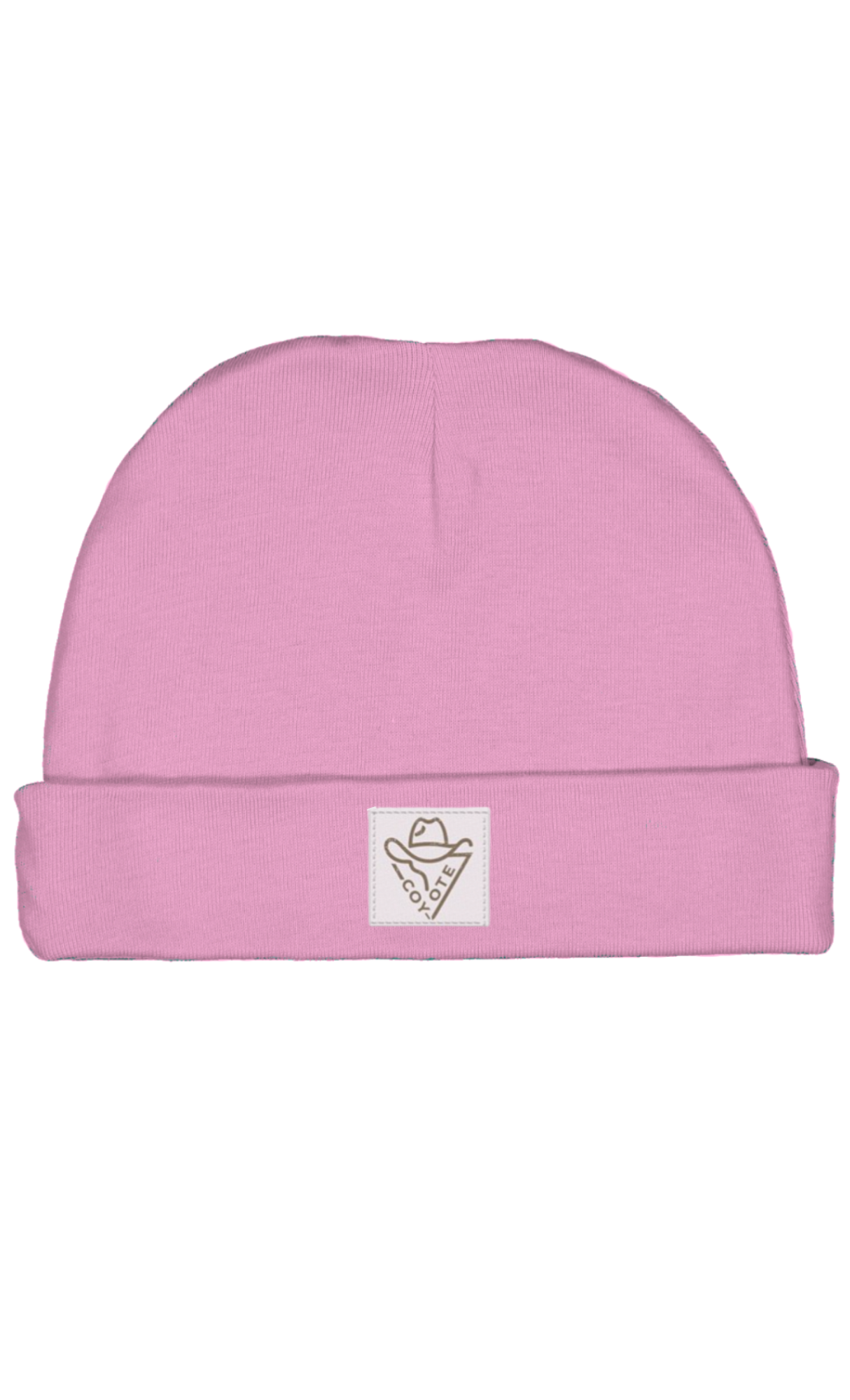 COY-OTE PATCH Infant Baby Rib Cap - COY-OTE 