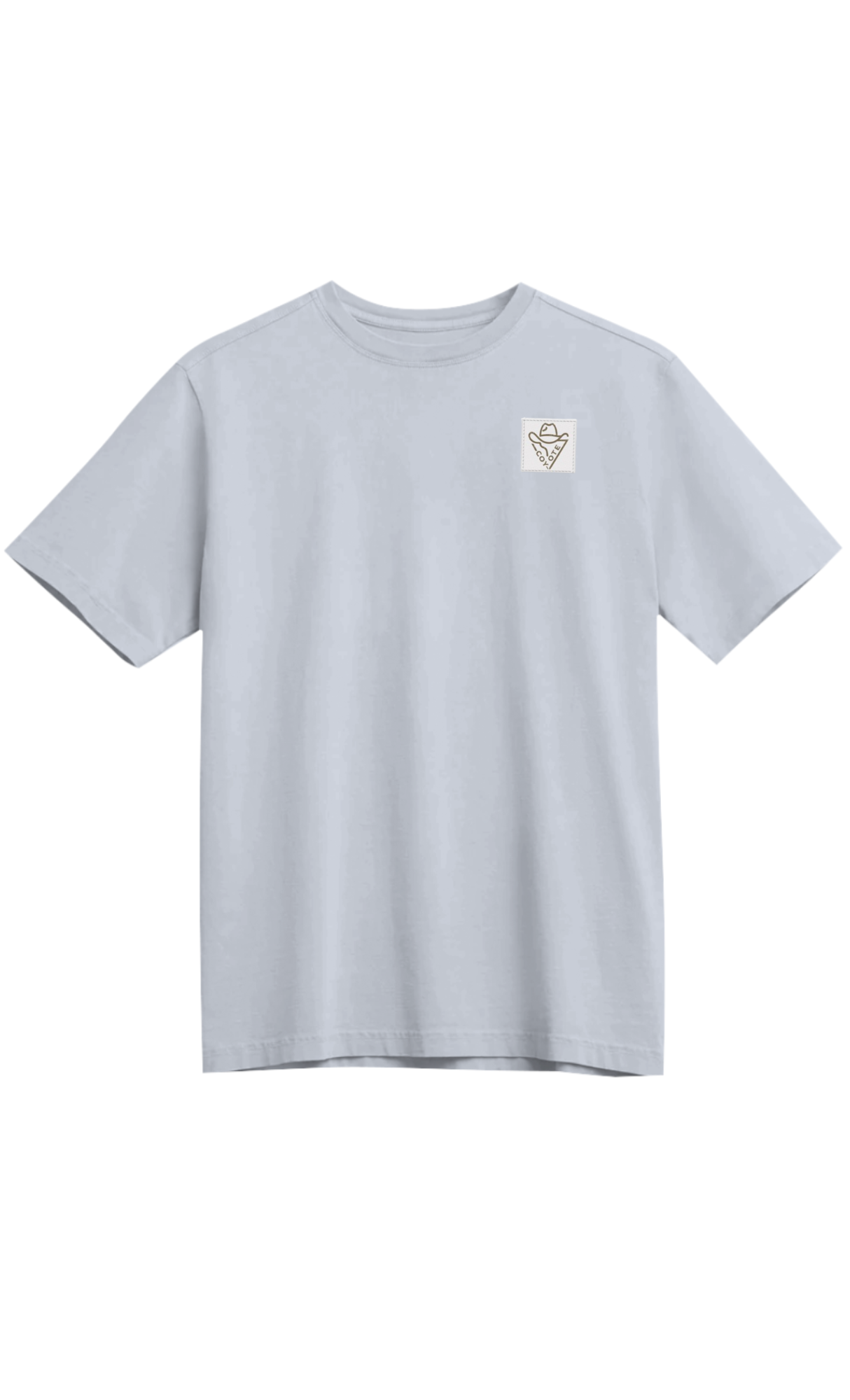 COY-OTE HeavyOrganic Tee - COY-OTE 