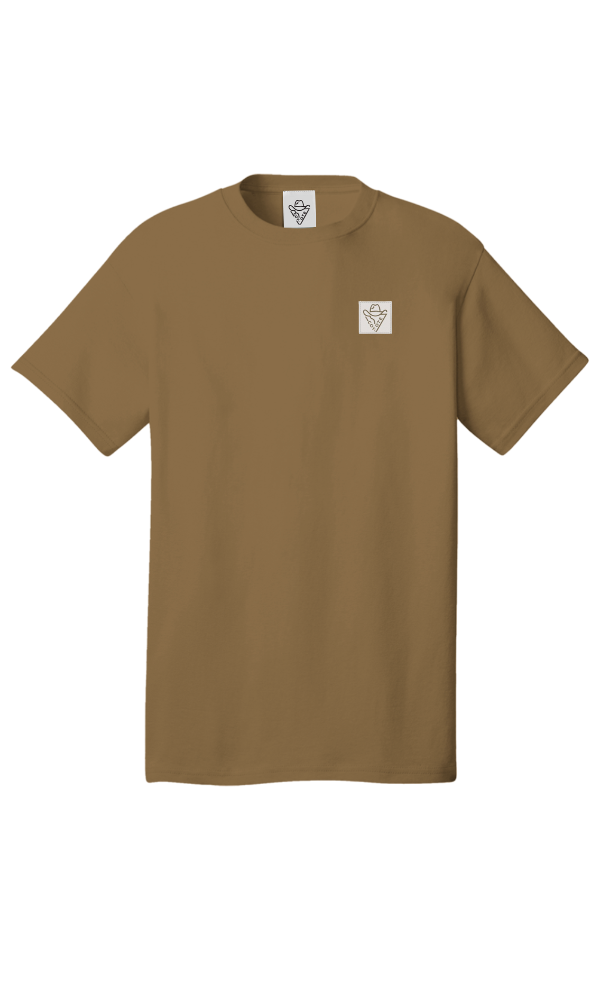 COY-OTE WOVEN PATCH-T - COY-OTE 