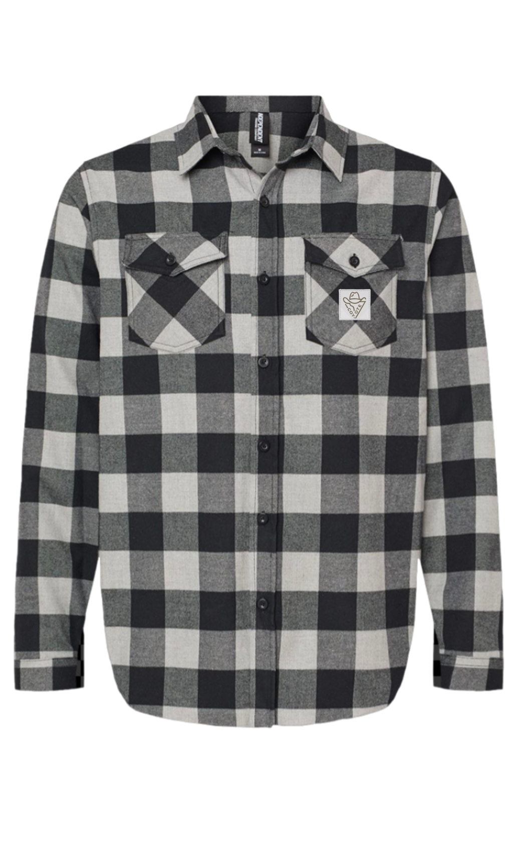COY-OTE Flannel Shirt - COY-OTE 