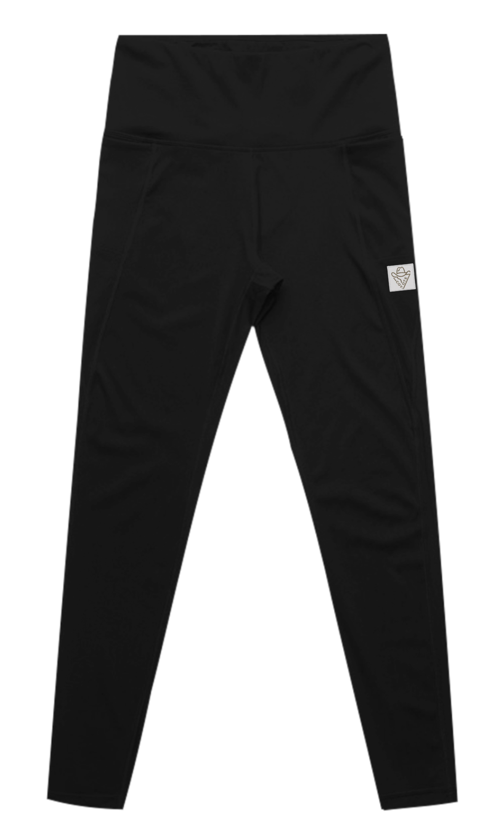 COY-OTE WEAR WO'S ACTIVE LEGGINGS - COY-OTE 