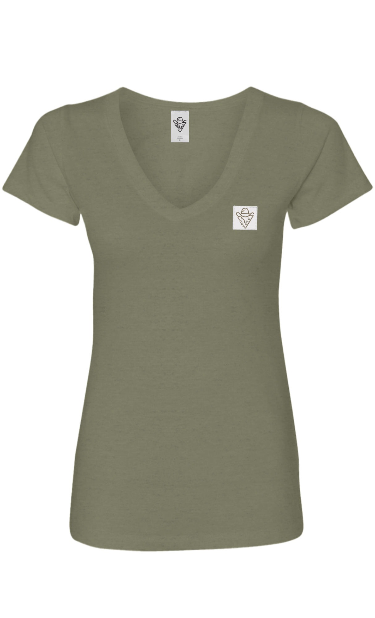 COY-OTE WO'S V-Neck - COY-OTE 