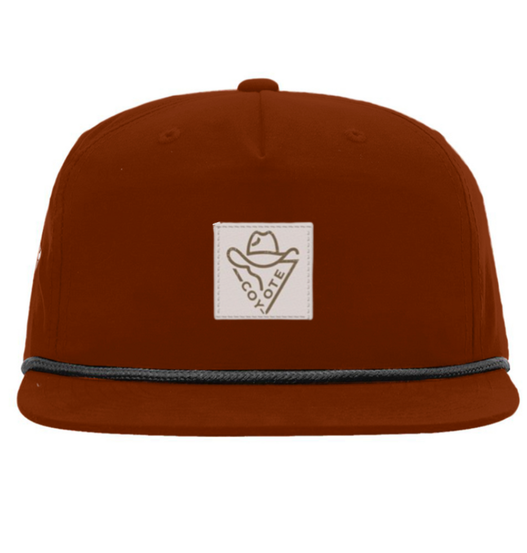 COY-OTE PATCH Umpqua Snapback - COY-OTE 