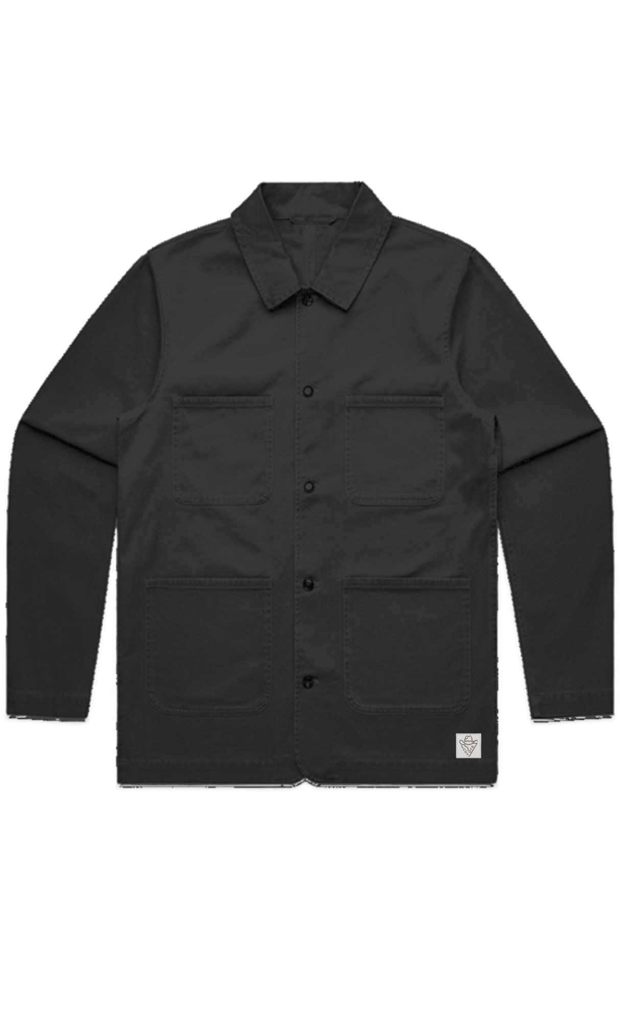 COY-OTE CHORE-JACKET - COY-OTE 